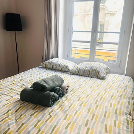 Apartment Champs Elysees Ponthieu *
