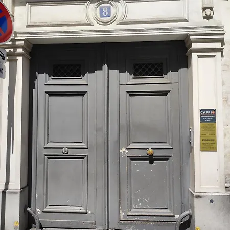 Appartement Champs Elysees Ponthieu *